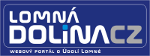 banner Lomna Dolina